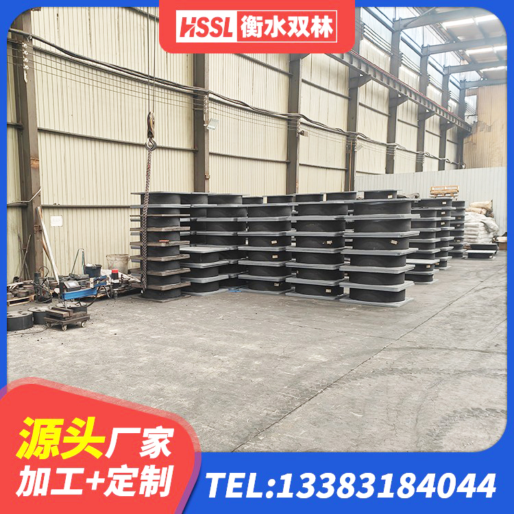仪陇县LRB隔震支座1400生产厂家 仪陇县连廊隔震支座 仪陇县楼房建筑抗震支座生产厂家 仪陇县HDR500高阻尼橡胶支座源头工厂 - 第1张