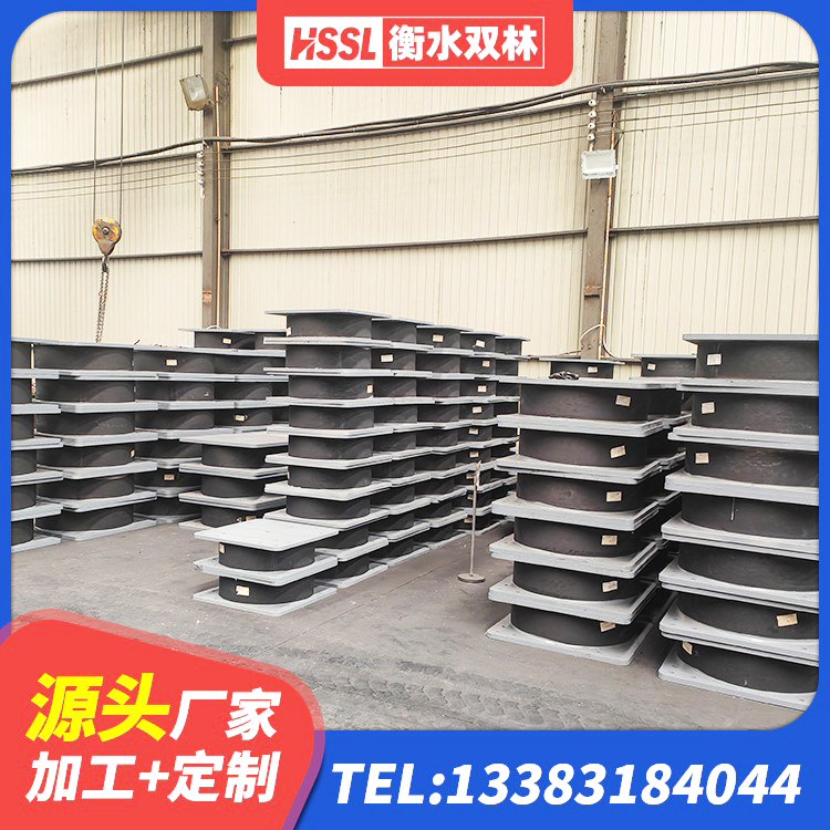 仪陇县隔震支座LNR(H)-470*470*164源头工厂 仪陇县橡胶楼梯支座生产厂家 仪陇县LNR橡胶隔震支座1000 仪陇县天然隔震支座LNR1000-Ⅱ - 第7张