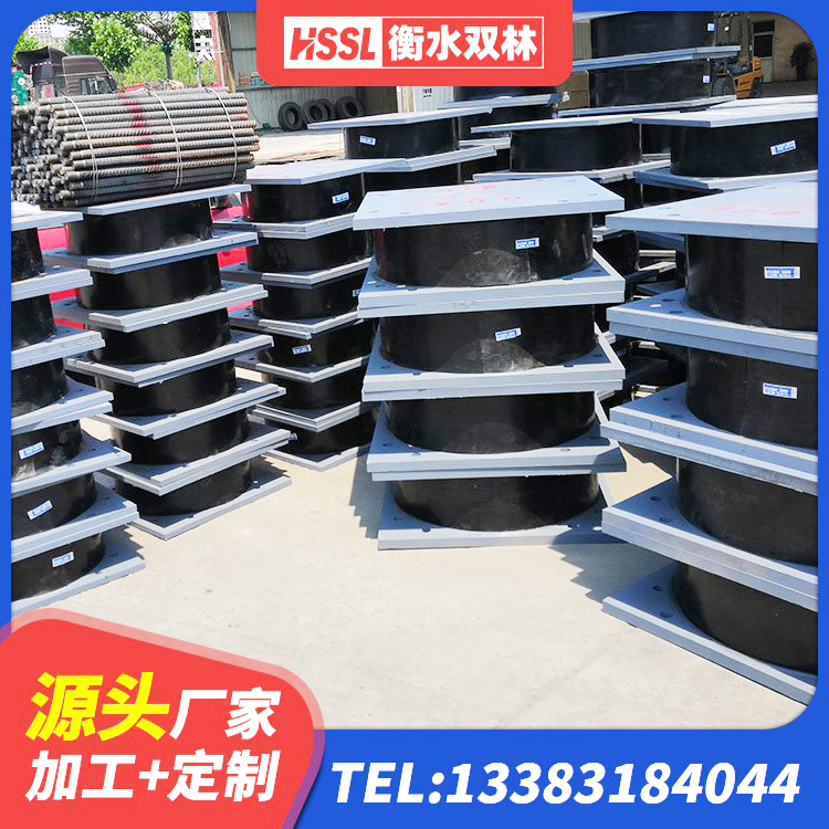 仪陇县LRB隔震支座1400生产厂家 仪陇县连廊隔震支座 仪陇县楼房建筑抗震支座生产厂家 仪陇县HDR500高阻尼橡胶支座源头工厂 - 第3张