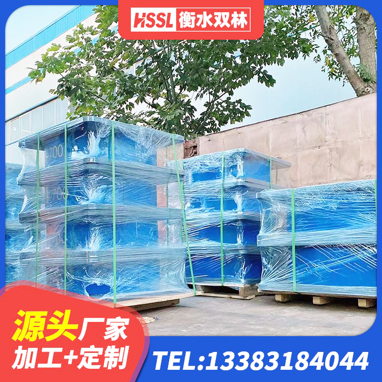 仪陇县隔震支座LNR(H)-470*470*164源头工厂 仪陇县橡胶楼梯支座生产厂家 仪陇县LNR橡胶隔震支座1000 仪陇县天然隔震支座LNR1000-Ⅱ - 第3张
