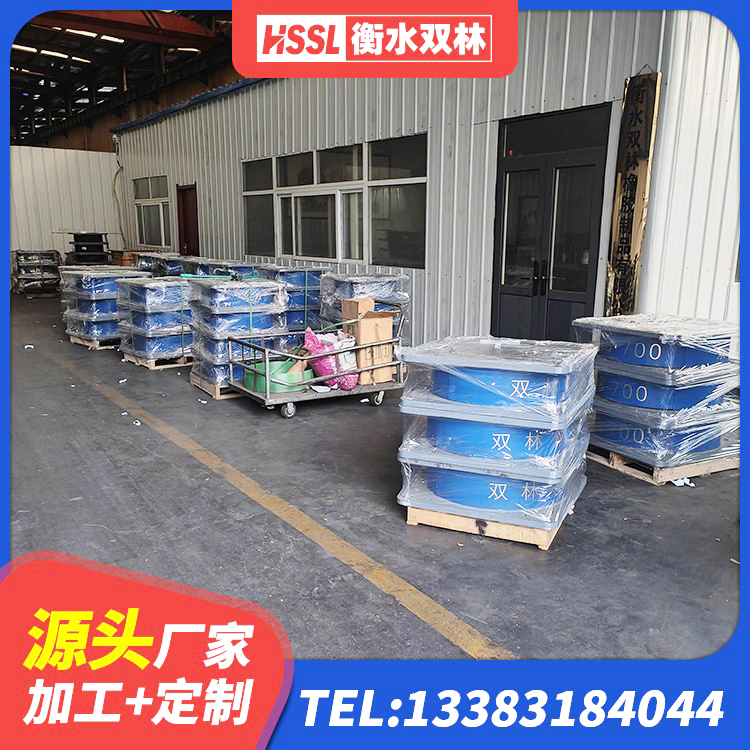 仪陇县建筑减震和抗震支座 仪陇县铅芯叠层隔震支座厂家 仪陇县铅芯防震支座定制生产厂家 仪陇县LNR1400天然隔震支座生产厂家 - 第2张